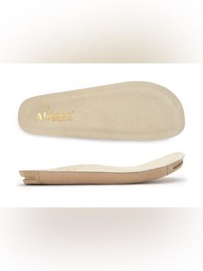 Alegria Classic Footbeds - Tan Sz 38 Medium width